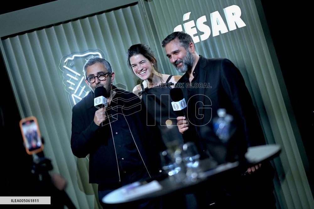Cesar Revelations 2026 Photocall In Paris. FC