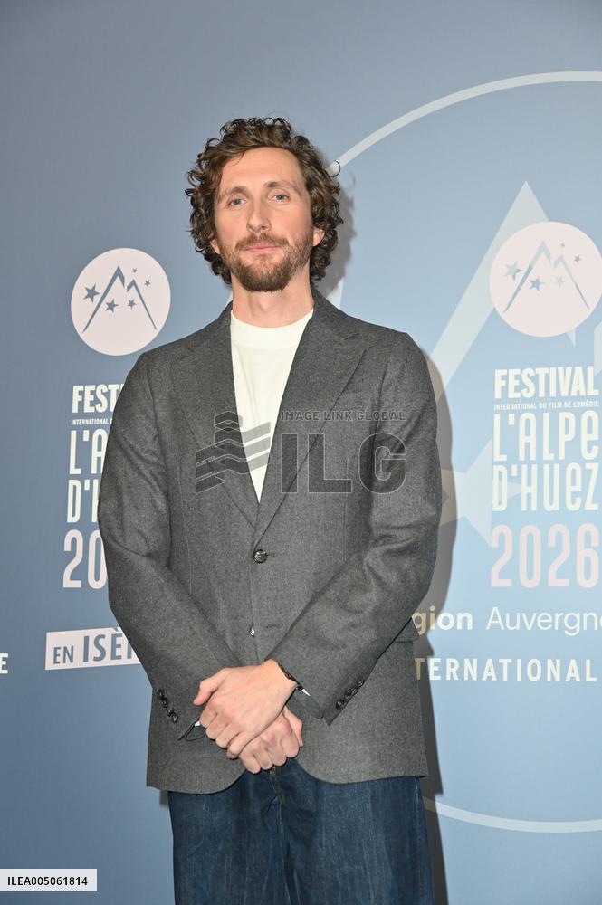 29th L Alpe d Huez Comedy Film Festival Opening Ceremony