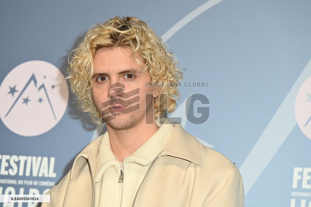 29th L Alpe d Huez Comedy Film Festival Opening Ceremony