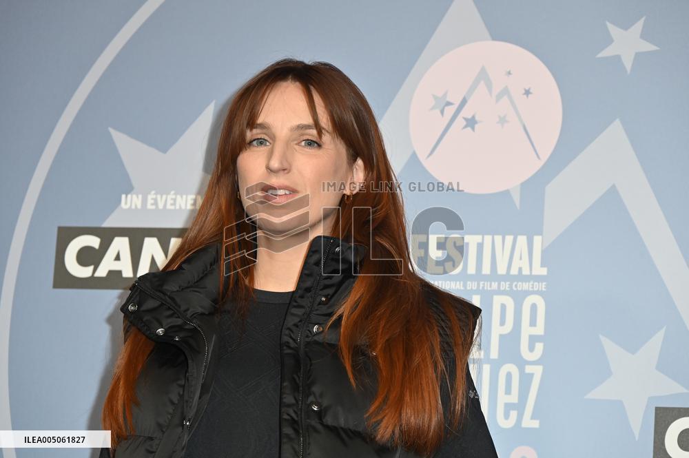 29th L Alpe d Huez Comedy Film Festival Opening Ceremony