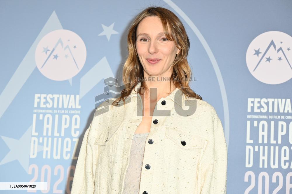 29th L Alpe d Huez Comedy Film Festival Opening Ceremony