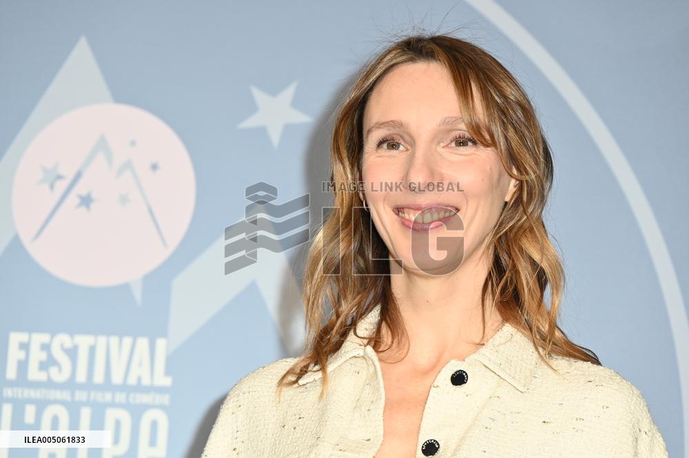 29th L Alpe d Huez Comedy Film Festival Opening Ceremony