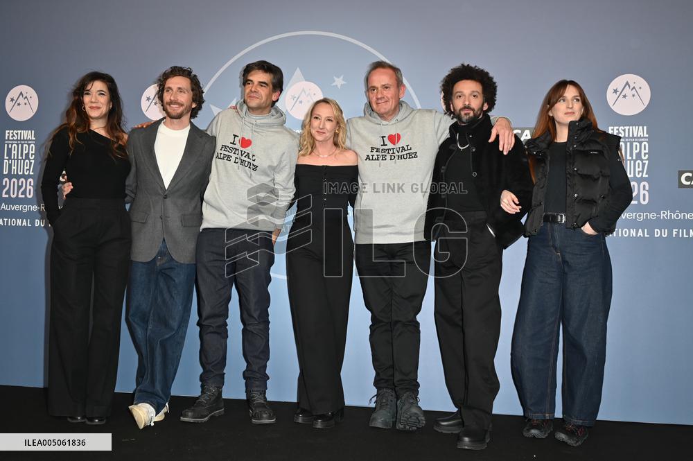 29th L Alpe d Huez Comedy Film Festival Opening Ceremony