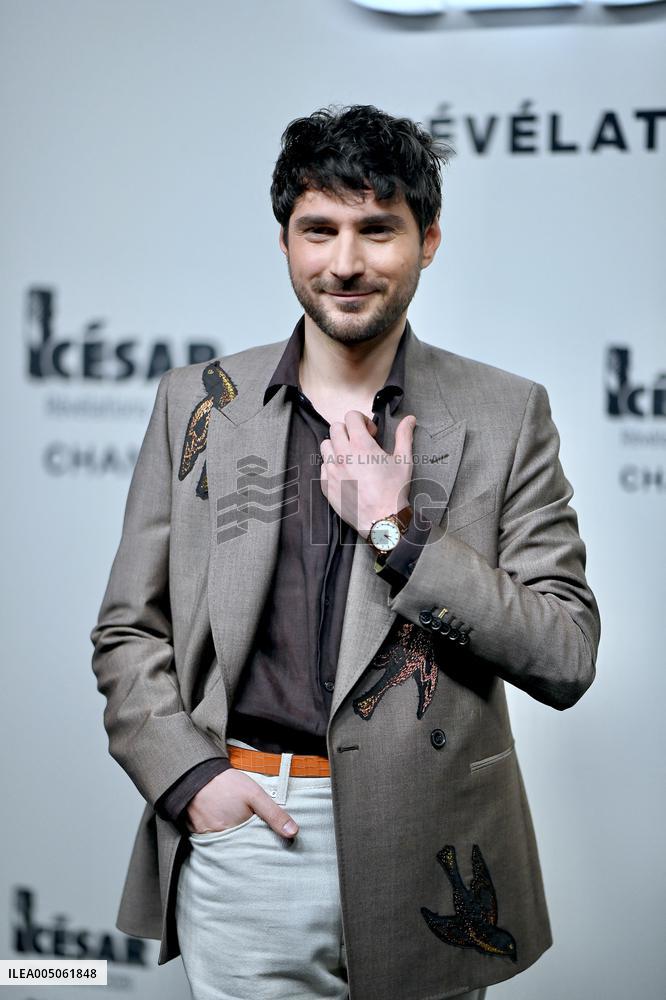 Cesar Revelations 2026 Photocall In Paris. FC