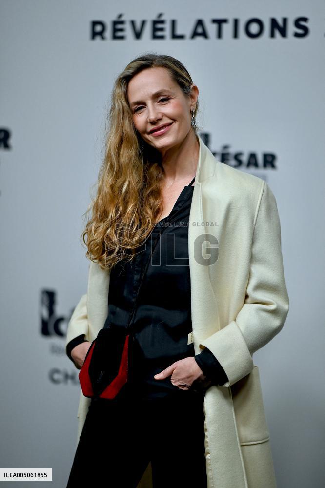 Cesar Revelations 2026 Photocall In Paris. FC