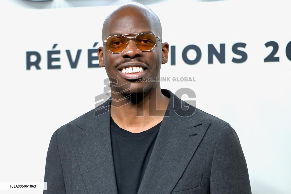 Cesar Revelations 2026 Photocall In Paris. FC