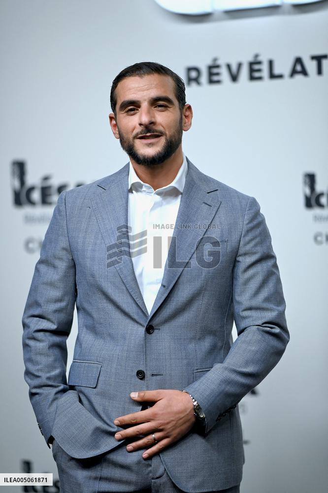 Cesar Revelations 2026 Photocall In Paris. FC