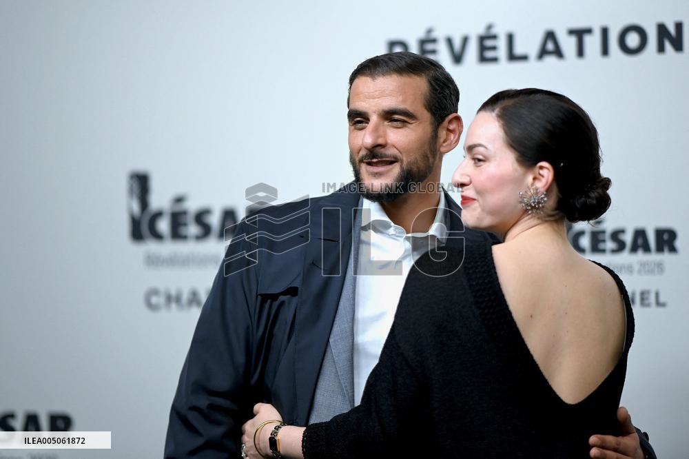 Cesar Revelations 2026 Photocall In Paris. FC