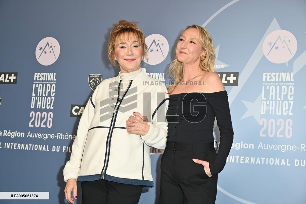 29th L Alpe d Huez Comedy Film Festival Opening Ceremony