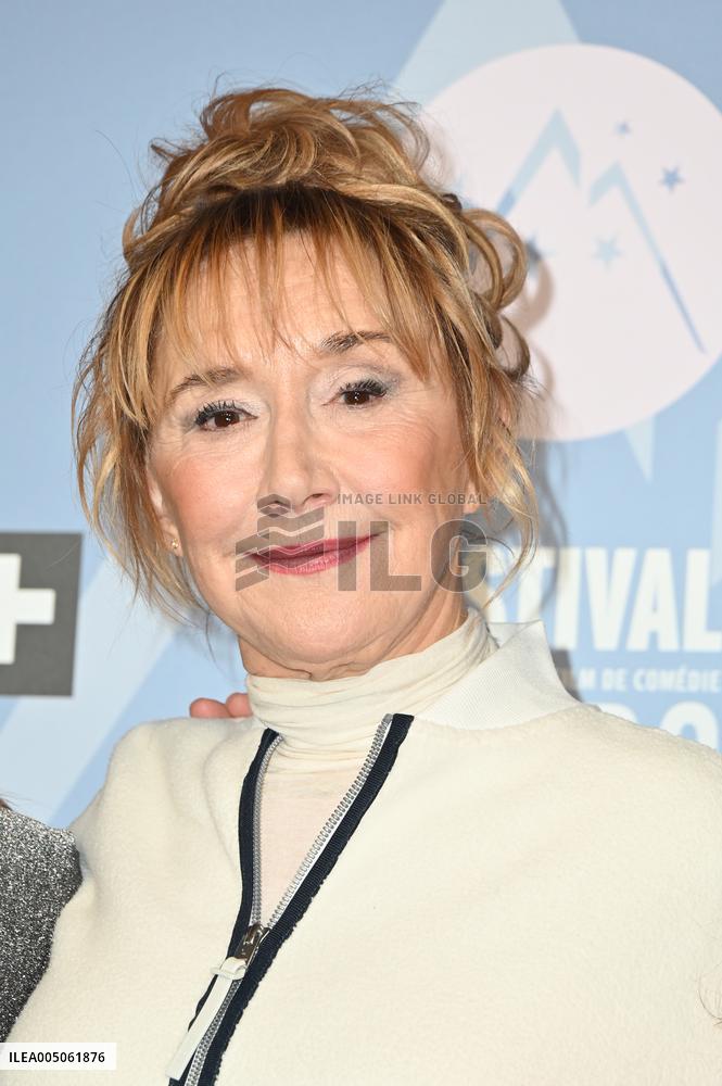 29th L Alpe d Huez Comedy Film Festival Opening Ceremony