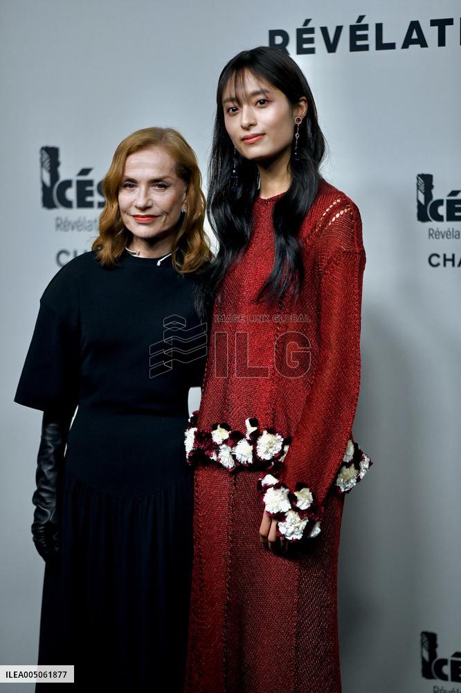 Cesar Revelations 2026 Photocall In Paris. FC