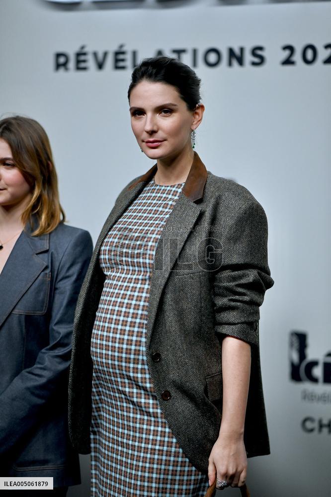 Cesar Revelations 2026 Photocall In Paris. FC