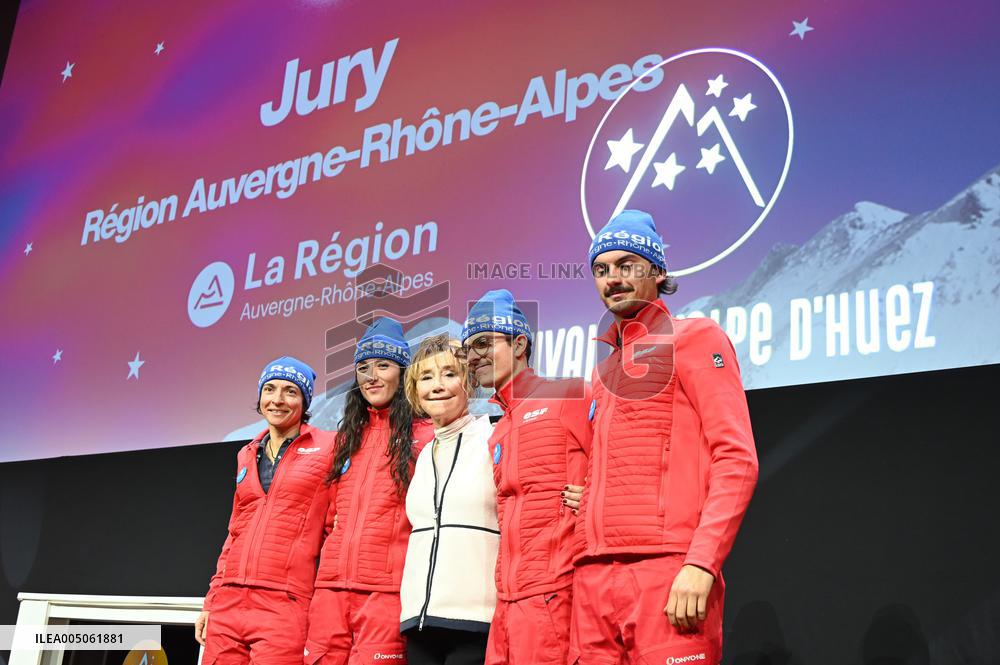 29th L Alpe d Huez Comedy Film Festival Opening Ceremony