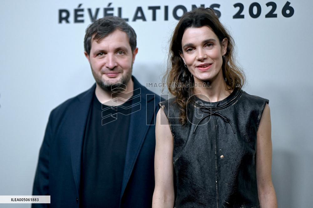 Cesar Revelations 2026 Photocall In Paris. FC
