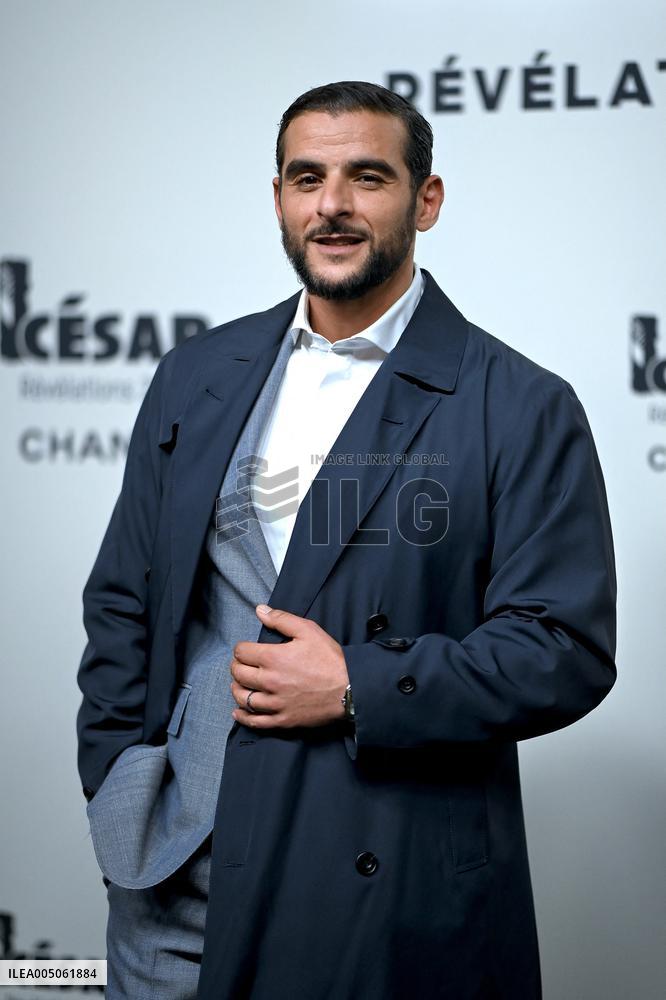 Cesar Revelations 2026 Photocall In Paris. FC