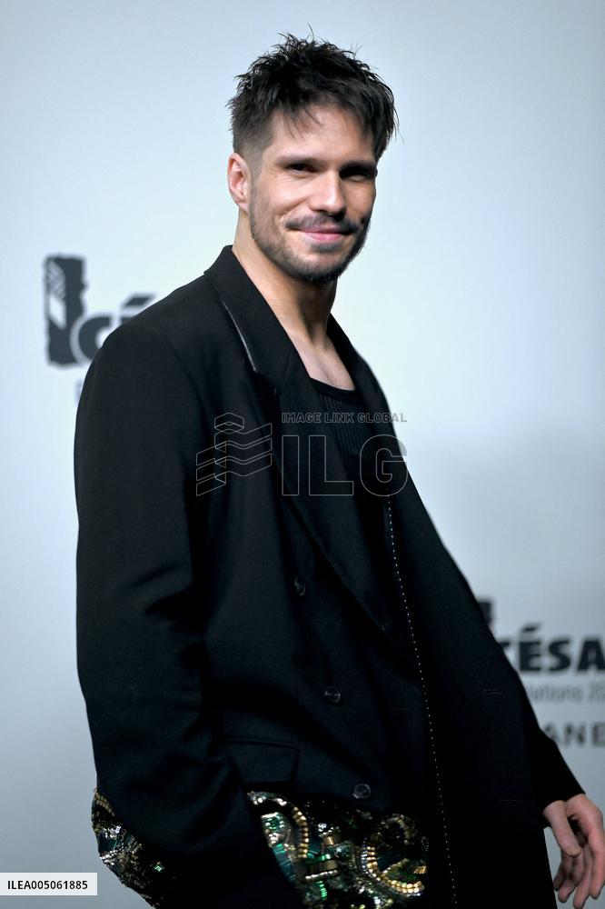 Cesar Revelations 2026 Photocall In Paris. FC