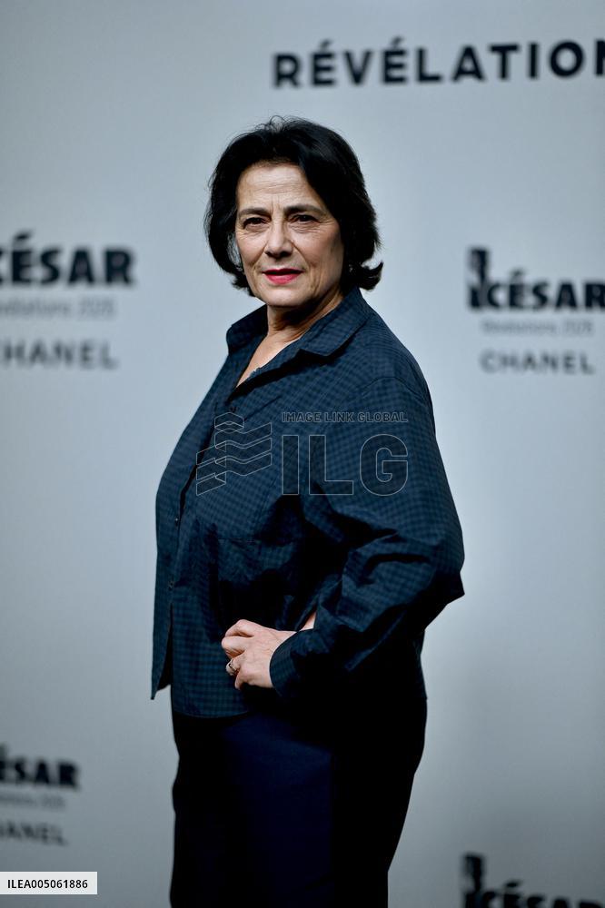 Cesar Revelations 2026 Photocall In Paris. FC
