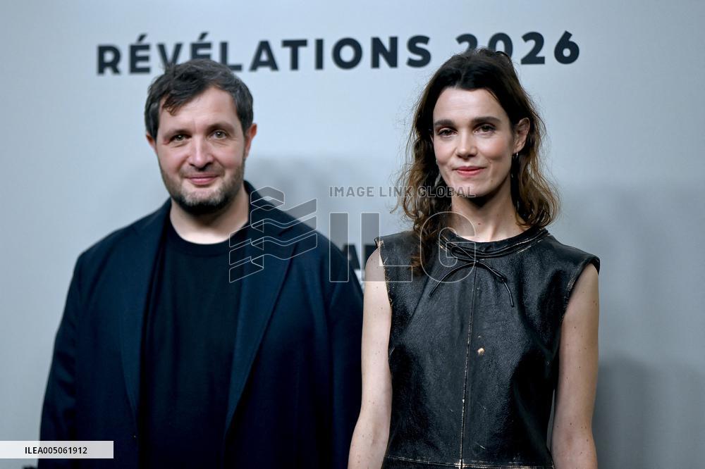 Cesar Revelations 2026 Photocall In Paris. FC
