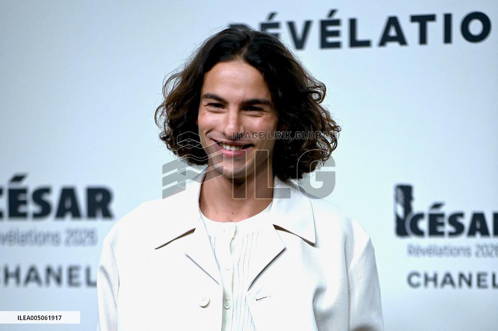 Cesar Revelations 2026 Photocall In Paris. FC