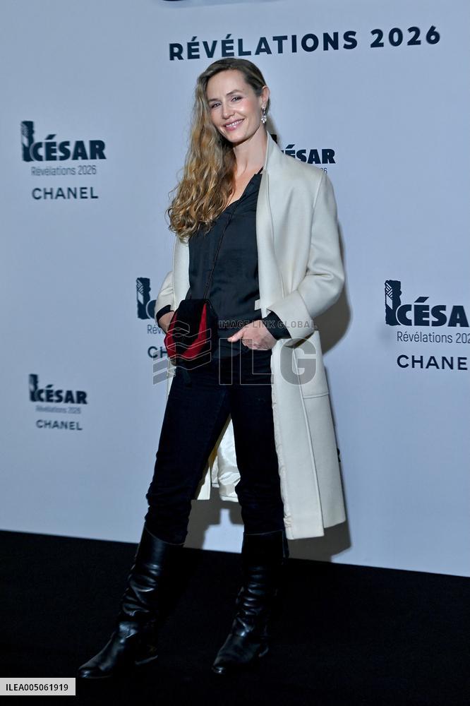 Cesar Revelations 2026 Photocall In Paris. FC