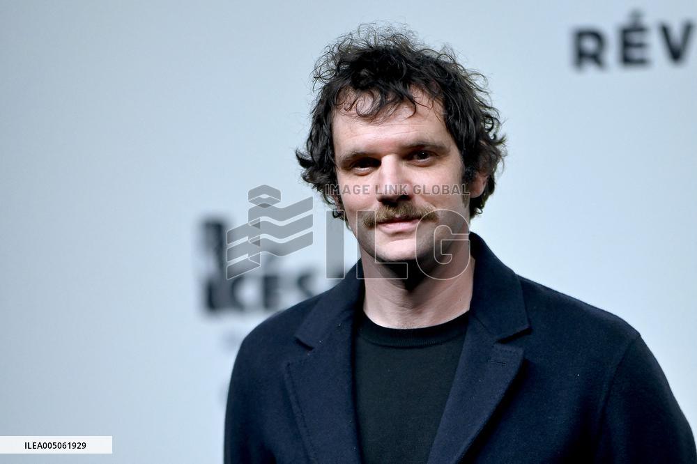 Cesar Revelations 2026 Photocall In Paris. FC