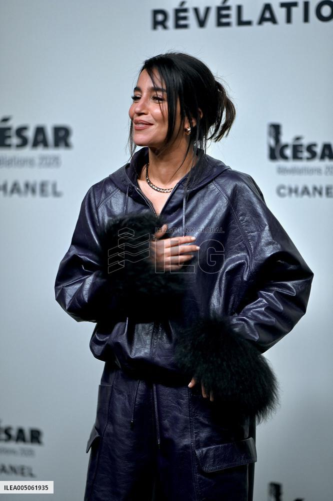 Cesar Revelations 2026 Photocall In Paris. FC