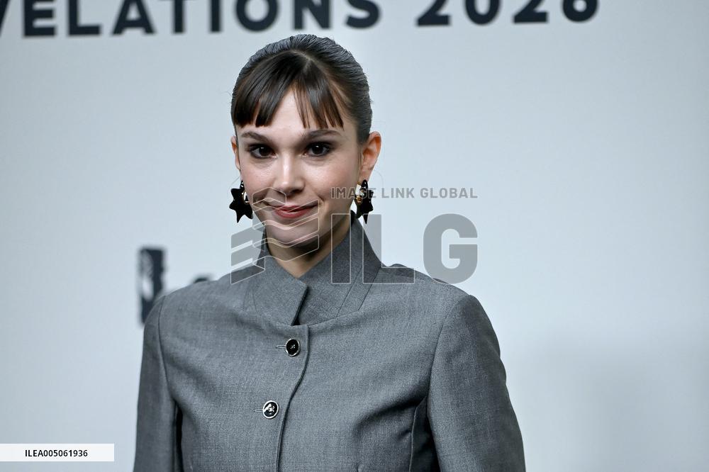 Cesar Revelations 2026 Photocall In Paris. FC