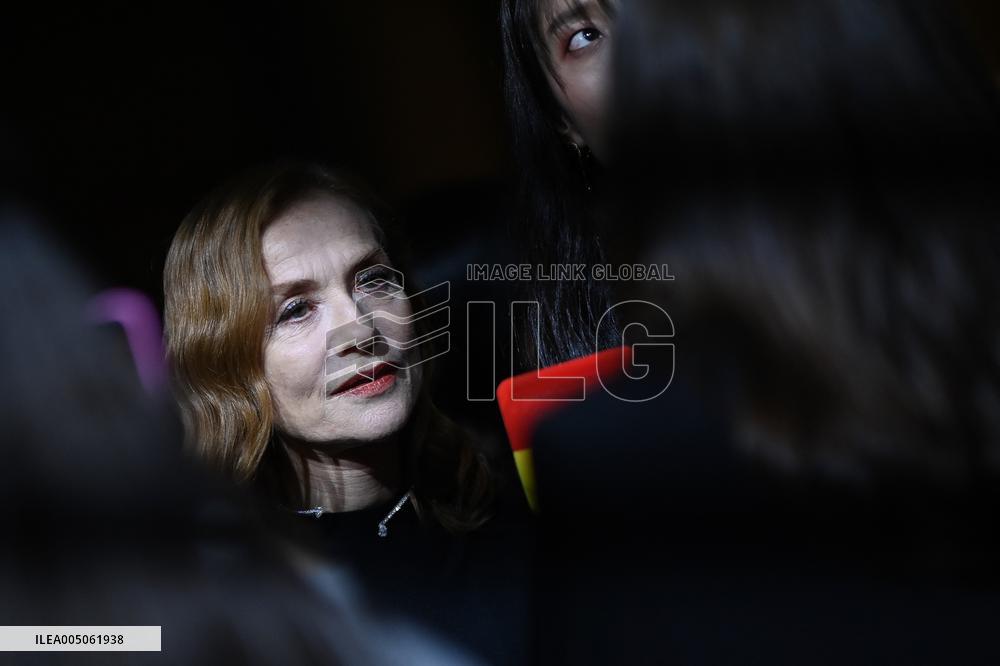 Cesar Revelations 2026 Photocall In Paris. FC