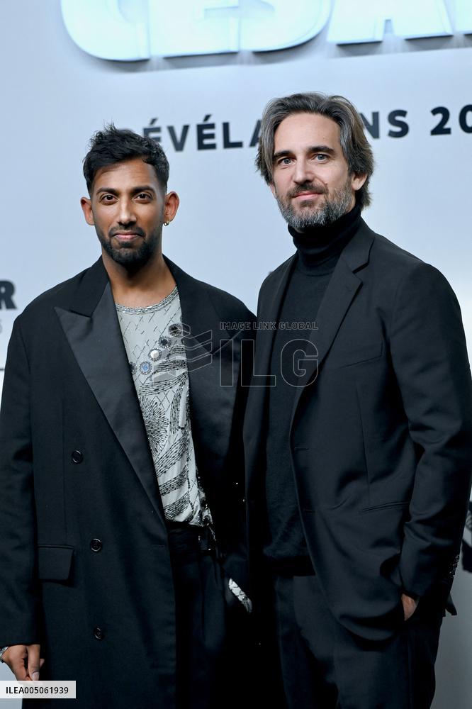 Cesar Revelations 2026 Photocall In Paris. FC