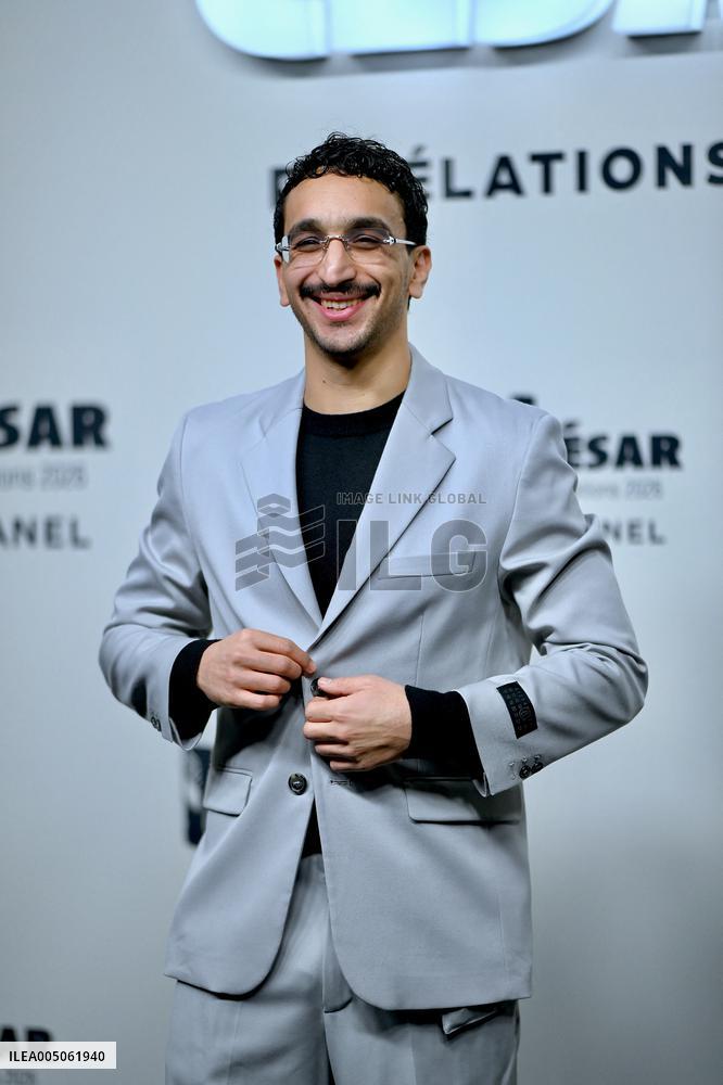 Cesar Revelations 2026 Photocall In Paris. FC