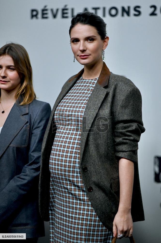 Cesar Revelations 2026 Photocall In Paris. FC