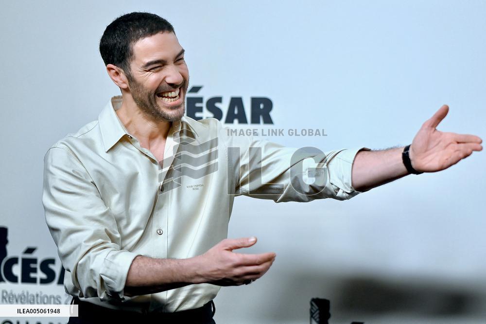 Cesar Revelations 2026 Photocall In Paris. FC