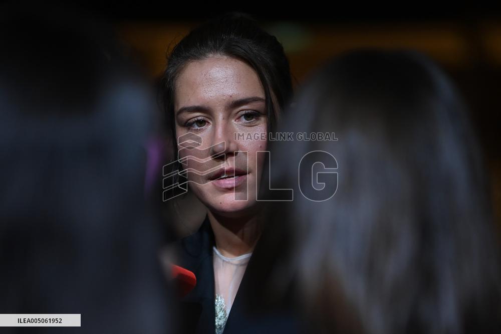 Cesar Revelations 2026 Photocall In Paris. FC