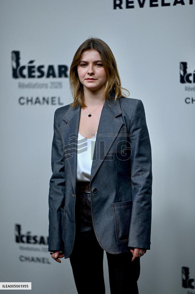 Cesar Revelations 2026 Photocall In Paris. FC