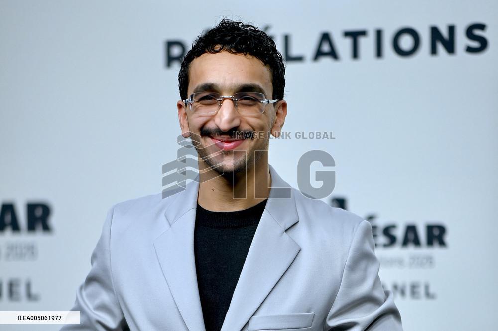 Cesar Revelations 2026 Photocall In Paris. FC