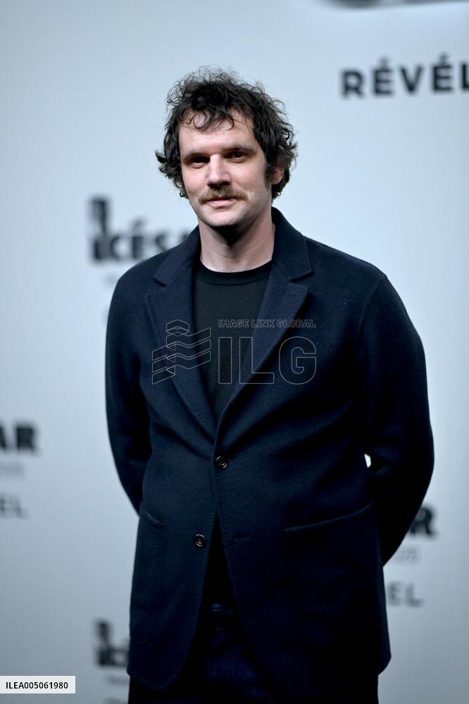Cesar Revelations 2026 Photocall In Paris. FC