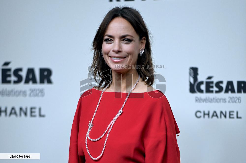 Cesar Revelations 2026 Photocall In Paris. FC