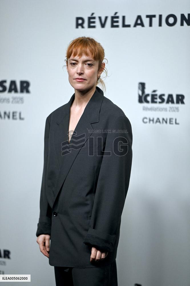 Cesar Revelations 2026 Photocall In Paris. FC