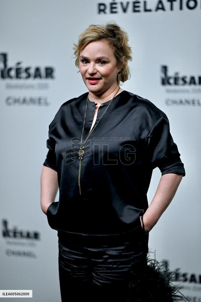 Cesar Revelations 2026 Photocall In Paris. FC