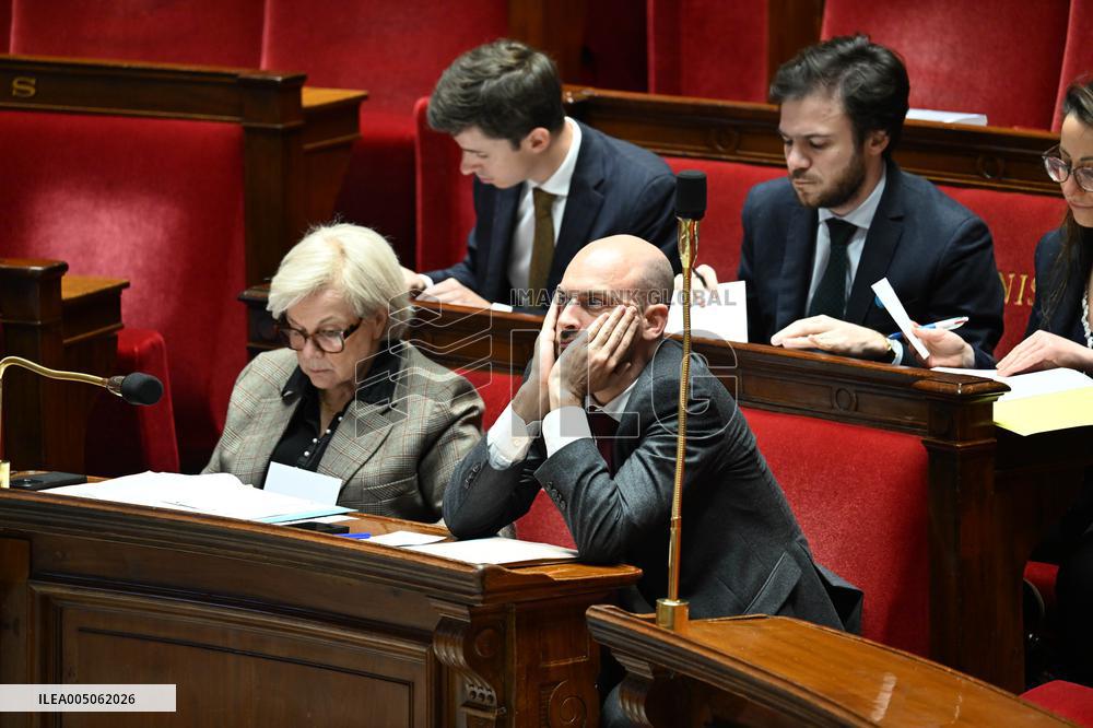 France Details Role In Resolving International Crises Including Venezuela