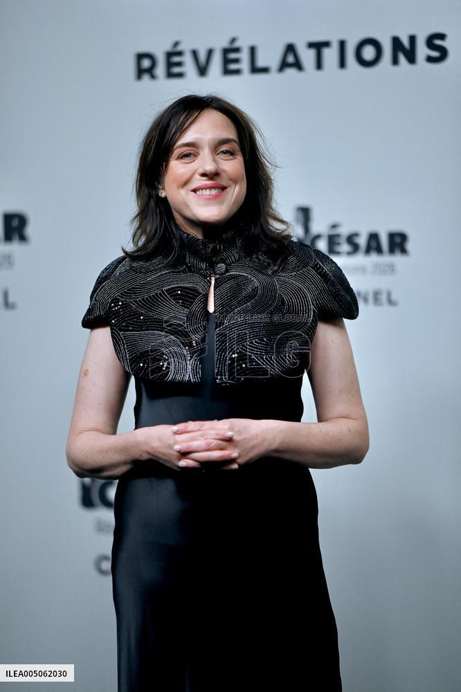 Cesar Revelations 2026 Photocall In Paris. FC