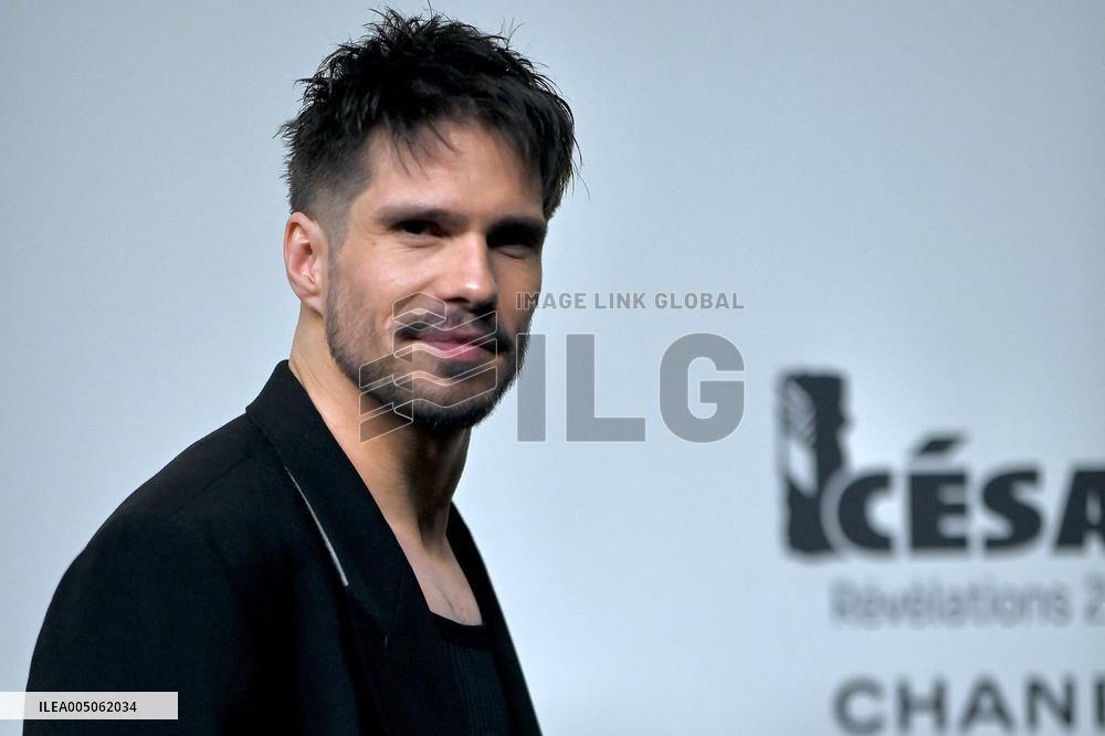 Cesar Revelations 2026 Photocall In Paris. FC