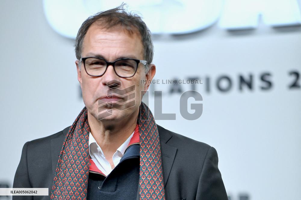 Cesar Revelations 2026 Photocall In Paris. FC