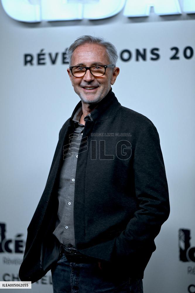 Cesar Revelations 2026 Photocall In Paris. FC