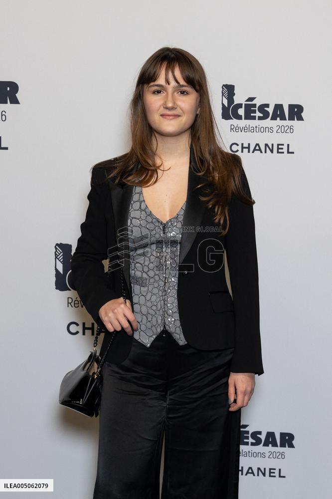 Cesar - Revelations 2026 NB