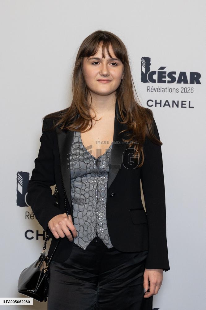 Cesar - Revelations 2026 NB