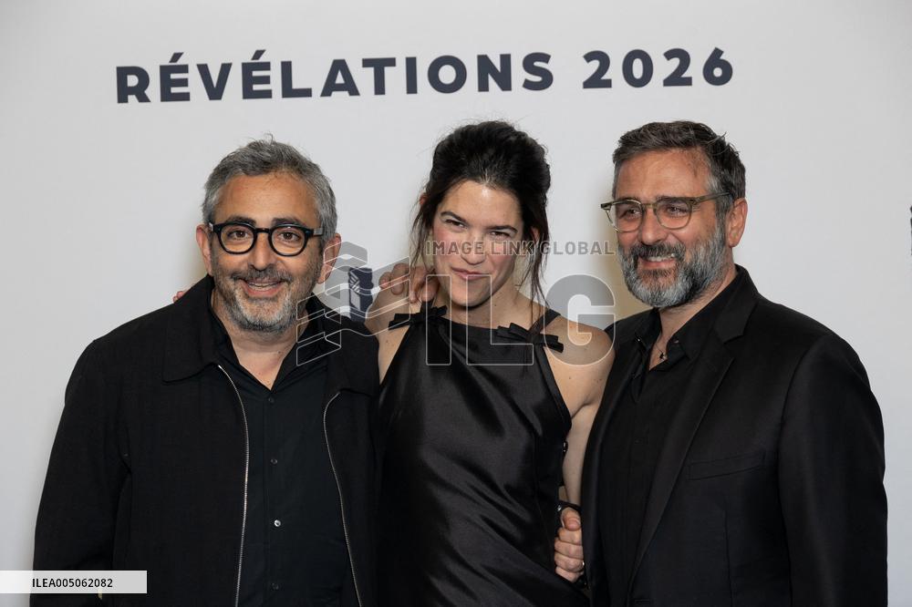 Cesar - Revelations 2026 NB