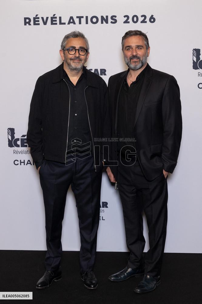 Cesar - Revelations 2026 NB