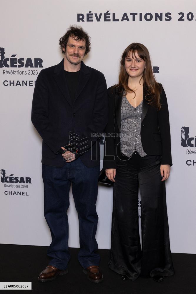 Cesar - Revelations 2026 NB