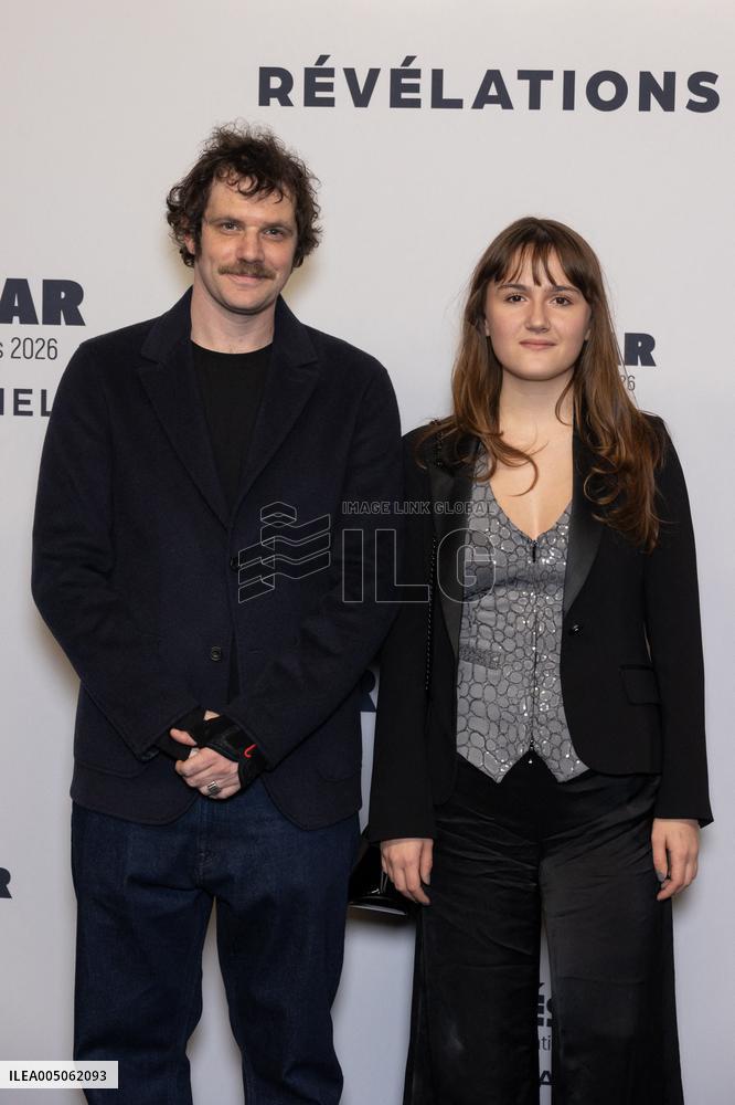 Cesar - Revelations 2026 NB